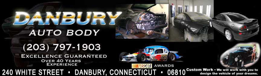 DANBURY AUTO BODY